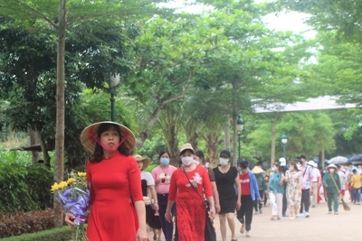 Nghệ An: Đón hơn 700 nghìn lượt khách du lịch trong dịp lễ 30/4-1/5 