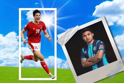 U23 Việt Nam-U23 Indonesia: Đội khách vắng 2 cầu thủ quan trọng