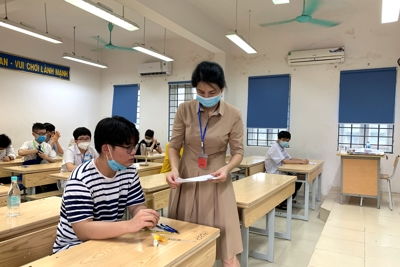 Chỉ tiêu tuyển sinh vào lớp 10 năm học 2022-2023 tại Hà Nội