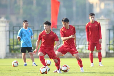 U23 Việt Nam – U23 Indonesia: Phép thử cho đương kim vô địch