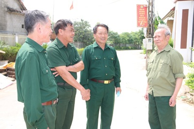 Chiến dịch Điện Biên Phủ trong ký ức người cựu binh Hà Tĩnh