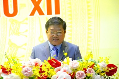 Bí thư quận ủy Bình Tân làm Giám đốc Sở LĐTB&XH TP Hồ Chí Minh