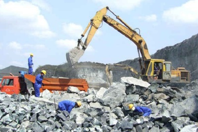 Quảng Ngãi phê duyệt quy hoạch thăm dò, khai thác 305 mỏ khoáng sản