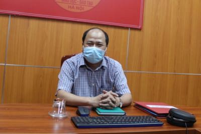 Huyện Thanh Trì yêu cầu rà soát lại toàn bộ trang thiết bị tại trường học