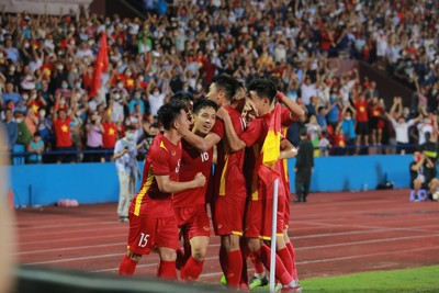  U23 Việt Nam 3 - 0 U23 Indonesia: Khởi đầu như mơ