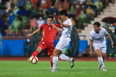 U23 Philippines bất ngờ cầm hoà U23 Việt Nam