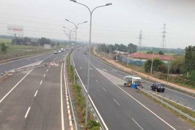Đề xuất chi 8.365 tỷ đồng xây cao tốc Dầu Giây - Tân Phú