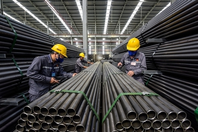 Vì sao sức cạnh tranh của thép Việt vẫn thấp? 