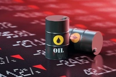 Giá xăng dầu phiên đầu tuần giảm mạnh