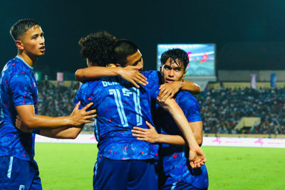 U23 Thái Lan 5-0 U23 Singapore: Chiến thắng thuyết phục!