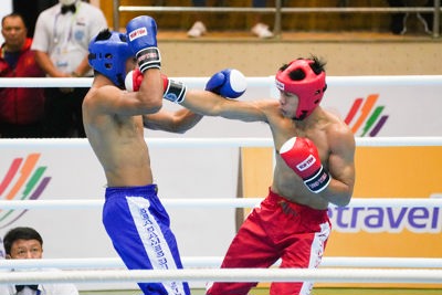 Lịch thi đấu SEA Games ngày 9/5: Kickboxing gay cấn, nhảy cầu tiếp tục "săn vàng"