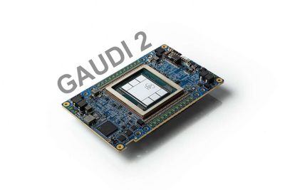 Intel Vision 2022: Intel ra mắt bộ vi xử lý Gaudi thế hệ thứ 2 