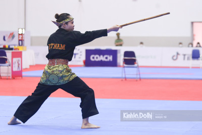 Lịch thi đấu SEA Games 31 ngày 11/5: Chờ đợi huy chương vàng từ Pencak silat