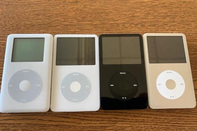 Apple "khai tử" iPod