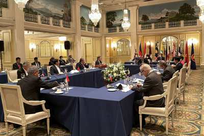 Rà soát công tác chuẩn bị cho Hội nghị Cấp cao đặc biệt ASEAN-Hoa Kỳ