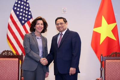Quan hệ kinh tế, thương mại Việt Nam–Hoa Kỳ sẽ tiếp tục phát triển mạnh mẽ