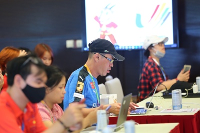 Hà Nội hiếu khách, thân thiện, hấp dẫn trong mắt phóng viên SEA Games