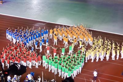 Giới trẻ tin tưởng Đoàn Thể thao Việt Nam tỏa sáng tại SEA Games 31