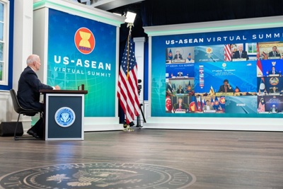 Chuyên gia quốc tế nêu bật Việt Nam trong phát triển quan hệ Mỹ - ASEAN