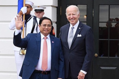 Tổng thống Mỹ Joe Biden hứa thu xếp thăm Việt Nam