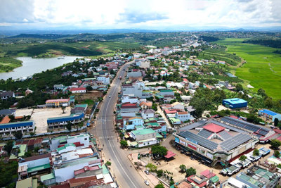 Lâm Đồng xác định chủ đầu tư dự án khu dân cư hơn 500 tỷ 