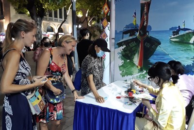 SEA Games 31: Hà Nội khẳng định thương hiệu du lịch với bạn bè quốc tế