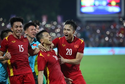 U23 Việt Nam 1-0  U23 Myanmar: Chiến thắng quan trọng