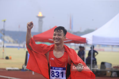 Lịch thi đấu SEA Games 31 ngày 15/5: Việt Nam lấy Vàng ở Điền kinh