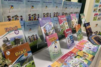 Hà Nội thành lập 38 hội đồng lựa chọn sách giáo khoa theo chương trình mới