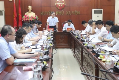 Tiến độ giải quyết một số vụ việc ở huyện Phú Xuyên còn chậm