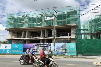 “Gỡ vướng" cho 38 dự án bất động sản ở TP Hồ Chí Minh