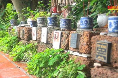 Nghĩa trang thú cưng “độc nhất vô nhị" ở Hà Nội có gì?