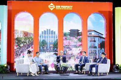 Chuyên gia Trần Đình Thiên: Sun Group tạo cảm hứng đầu tư tại Thanh Hóa
