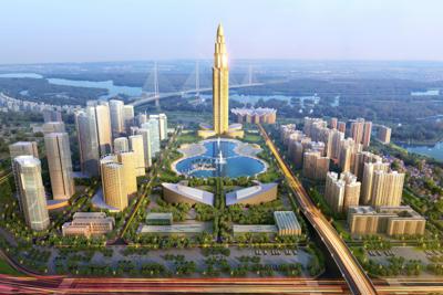 Hà Nội thúc đẩy xây dựng các khu đô thị thông minh