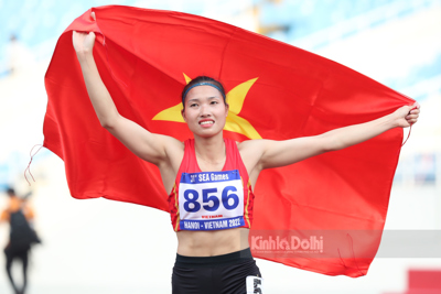 Tổng hợp huy chương SEA Games 31 ngày 17/5: Việt Nam vượt  mốc 100 HCV
