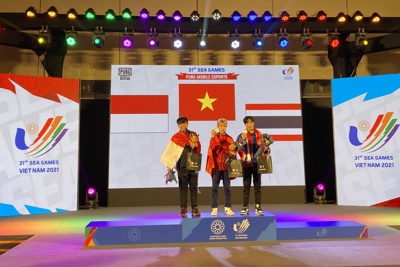 SEA Games 31: Game thủ Việt Nam giành HCV nội dung PUBG Mobile cá nhân