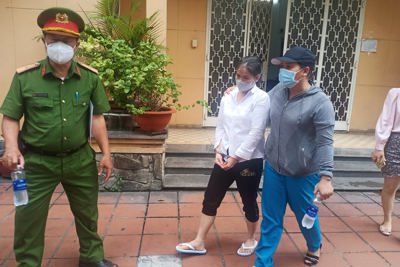 TP Hồ Chí Minh: Xét xử vụ án vợ giết chồng, con giúp mẹ giết cha