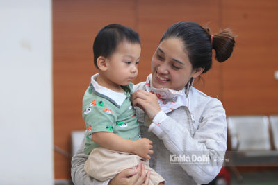 Nữ vận động viên Hà Nội liên tiếp giành HCV dù con mới 9 tháng tuổi