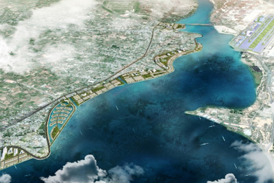 Khánh Hòa: Lấy ý kiến cộng đồng về quy hoạch KĐT ven vịnh Cam Ranh 1.500ha