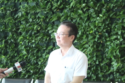 Ông Nguyễn Trung Thu, Phó giám đốc PCBD và an toàn điện