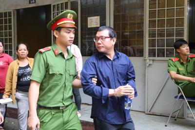 TP Hồ Chí Minh: Xét xử lại phiên sơ thẩm vụ “Logo xe vua”
