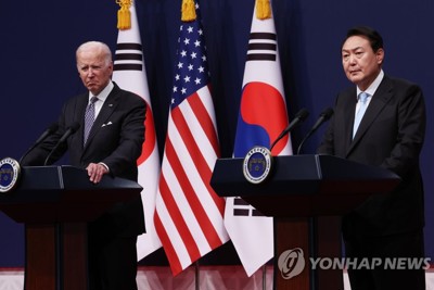Mỹ-Hàn Quốc nhất trí mở rộng các cuộc tập trận chung