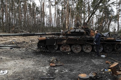 Nga phá hủy lượng lớn vũ khí phương Tây hỗ trợ Ukraine