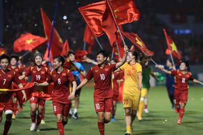 HLV Mai Đức Chung: Tôi tự hào về các cầu thủ của mình