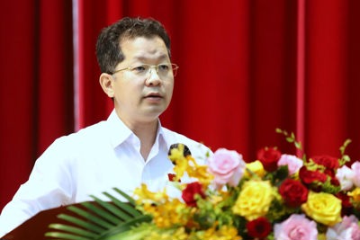 Ông Nguyễn Văn Quảng làm trưởng ban chỉ đạo phòng, chống tham nhũng của Đà Nẵng