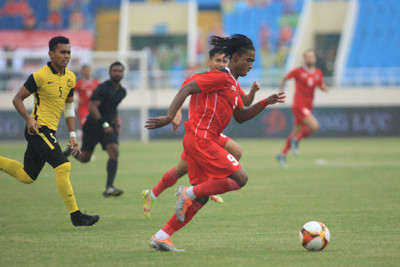 U23 Indonesia giành HCĐ bóng đá nam