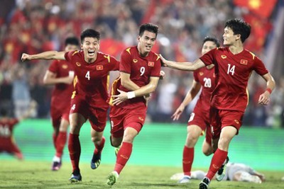 Lịch thi đấu SEA Games ngày 22/5: Việt Nam đợi HCV từ bóng đá nam