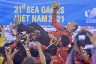 HLV Park Hang Seo: SEA Games này là giải đấu rất ý nghĩa với tôi