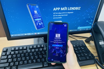 Lendbiz - Doanh nghiệp tiên phong trong lĩnh vực công nghệ tài chính ở Việt Nam