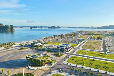 Triển vọng đầu tư bất động sản du lịch - nghỉ dưỡng tại Vân Đồn